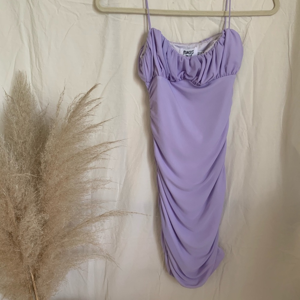 Princess Polly zipper dress